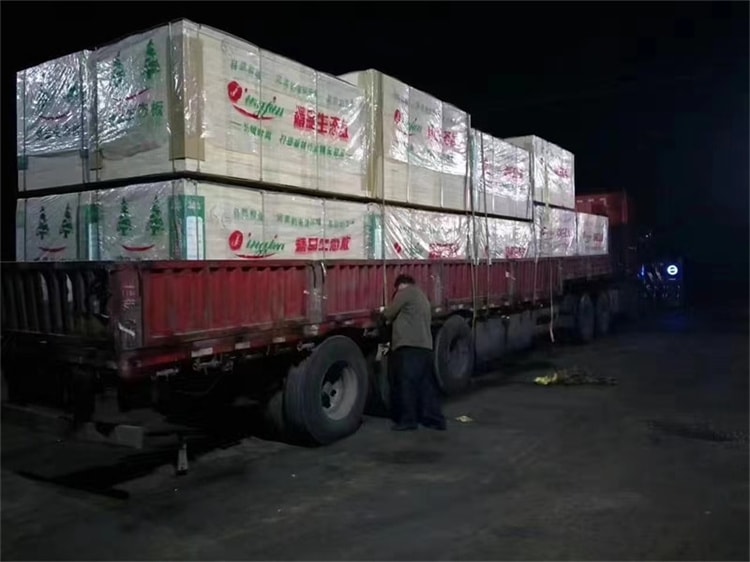 發(fā)貨現(xiàn)場